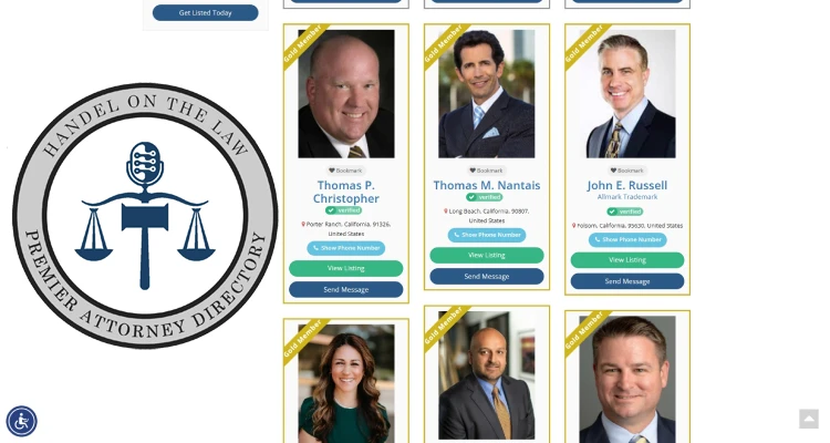 Top Personal Injury Lawyers in Arizona