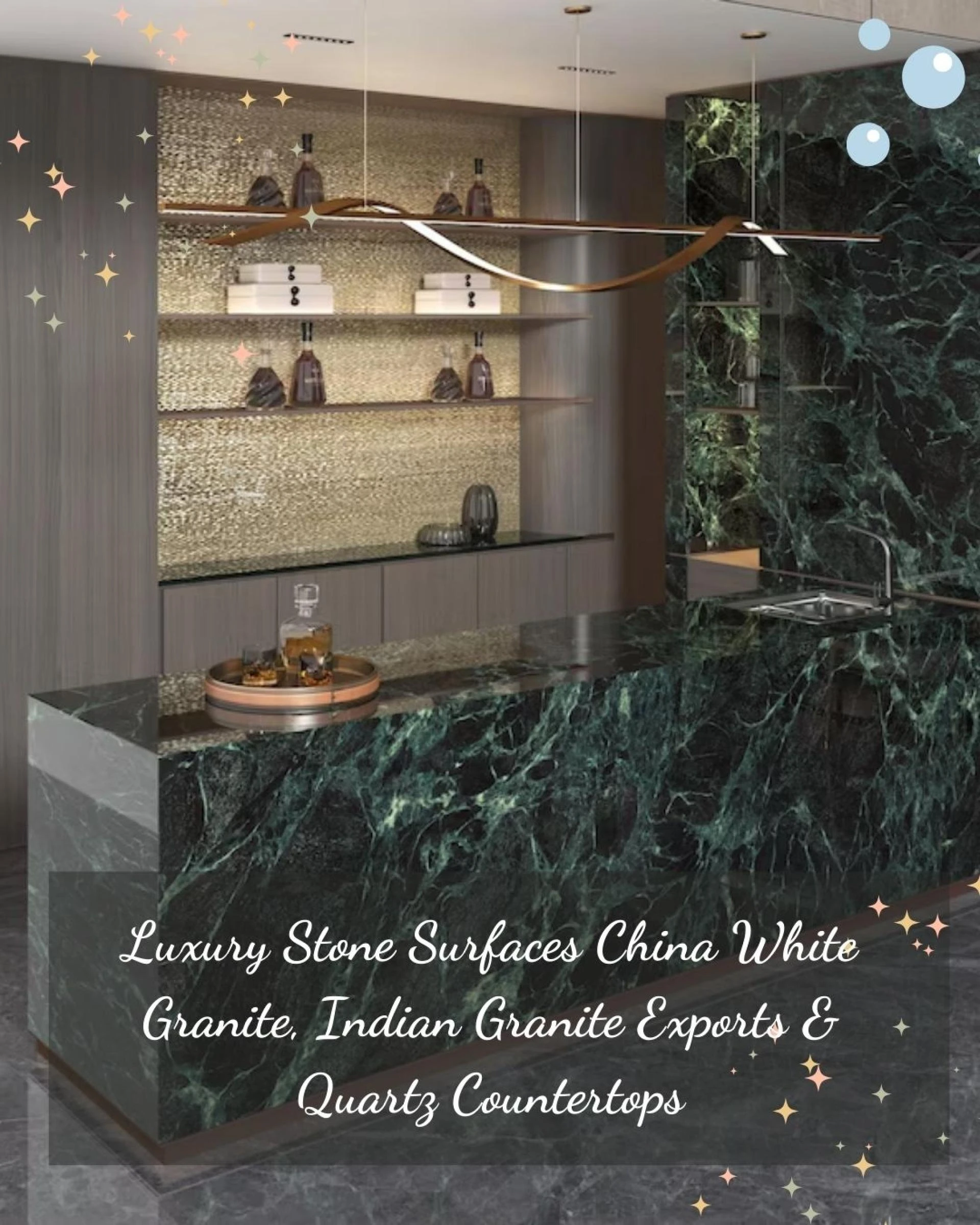 Factory Natural Stone Premium Quartz Vanities Countertops and More