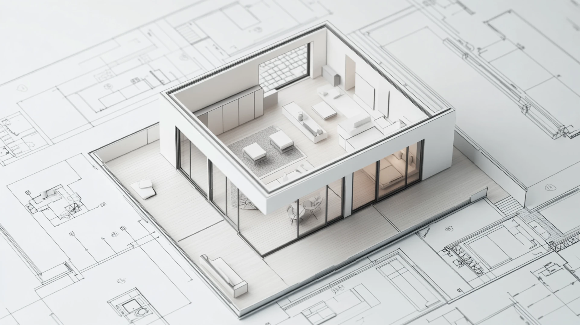 Why 2D Floor Plans Are Essential in Modern Architecture