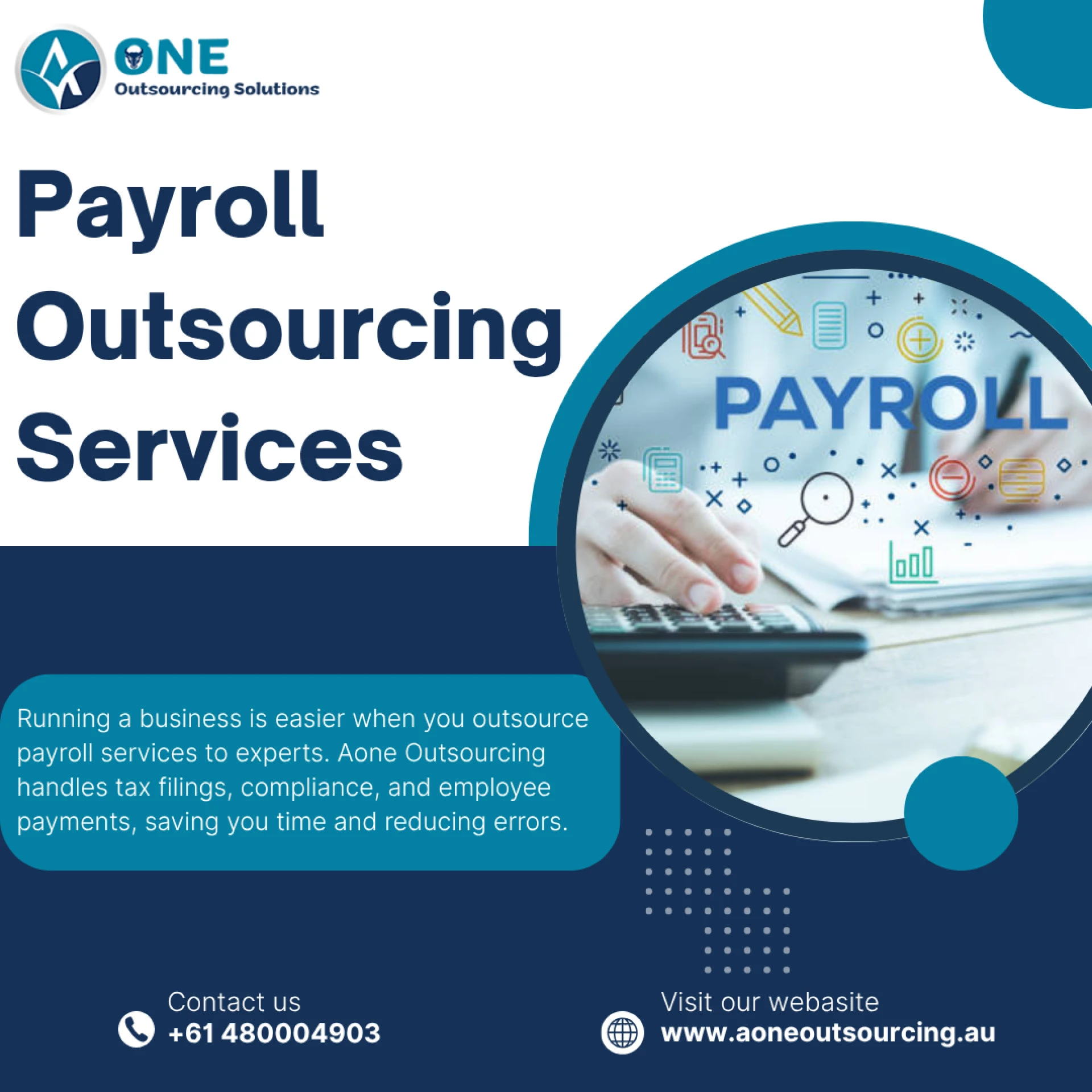 Streamline Your Business with Professional Payroll Services