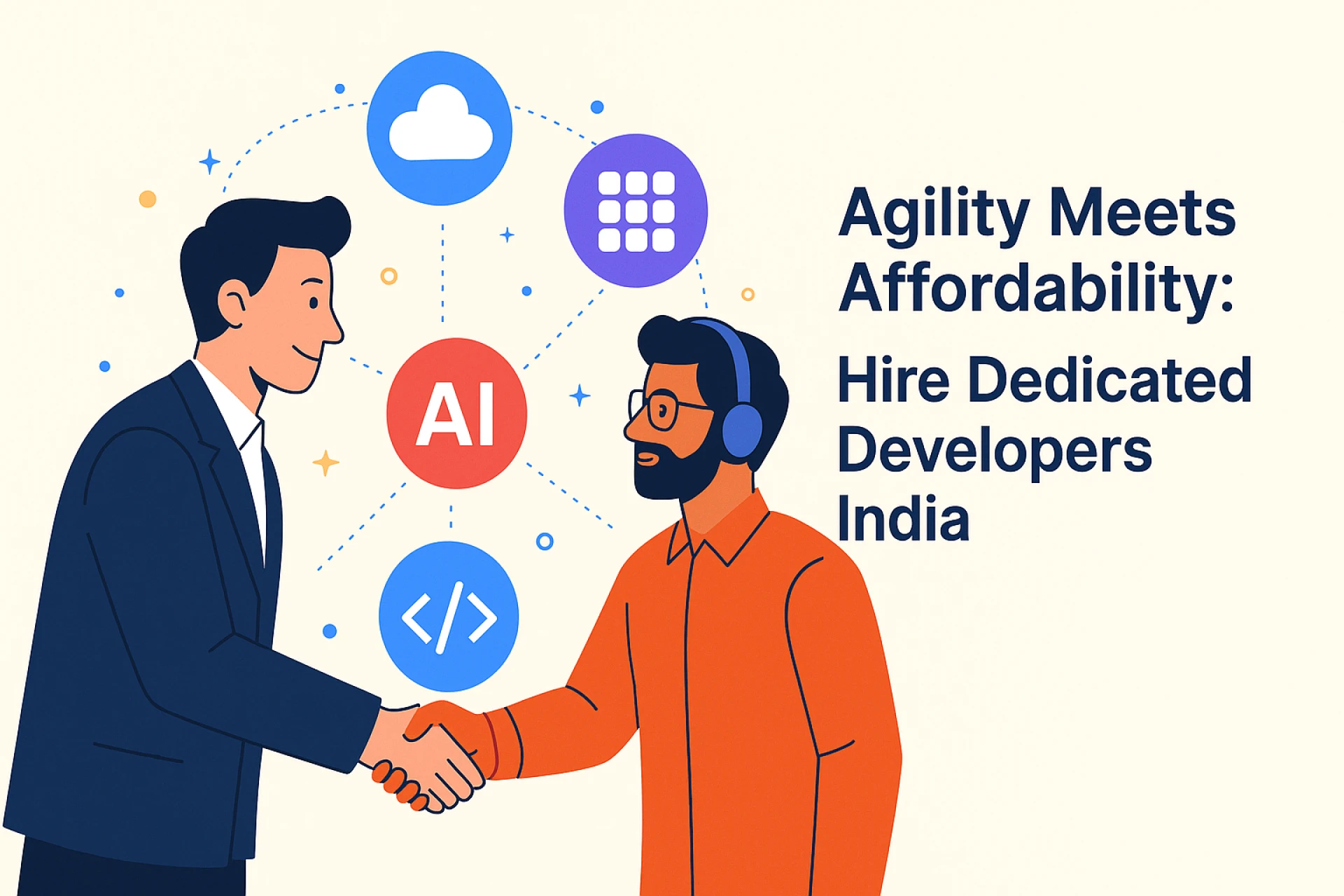 Hire Dedicated Developers in India: The Smart Choice for Agile Startup Development