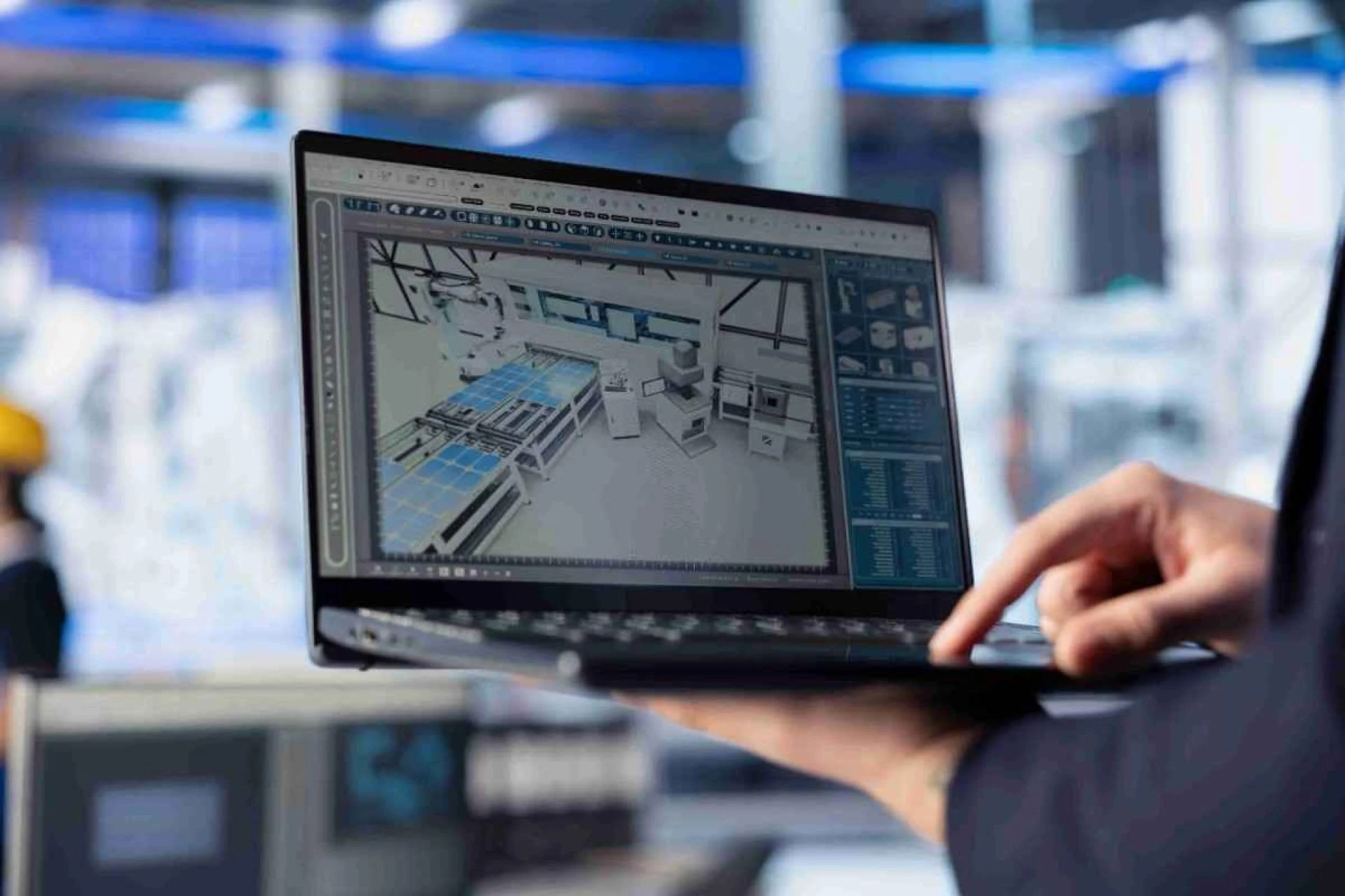 Efficient Steam Management in Industrial Systems Using Thermodynamic Steam Traps and Actuated Butterfly Valves