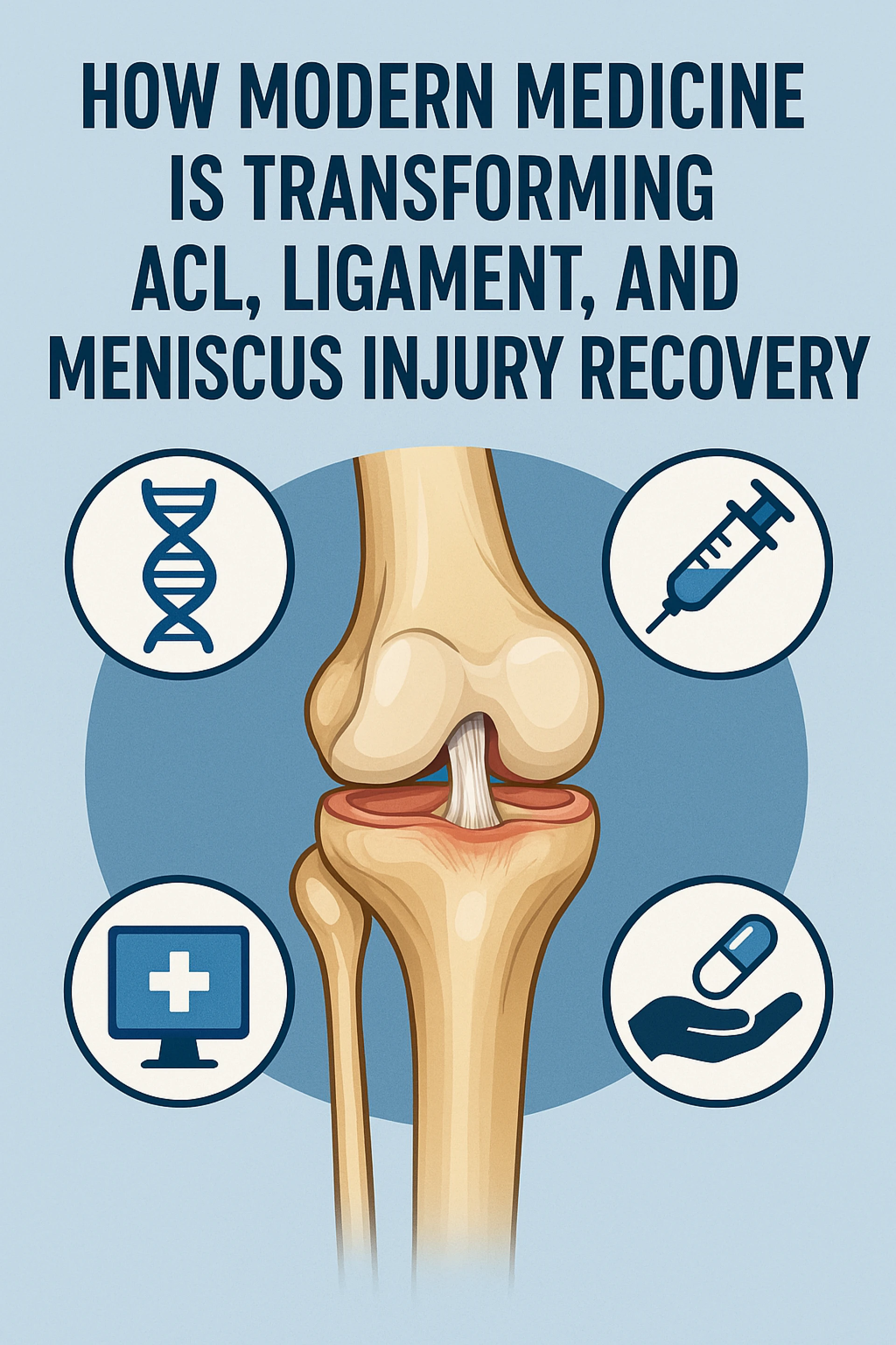 Advanced Sports Medicine for Athletes: Effective Treatment for ACL and Ligament Tears