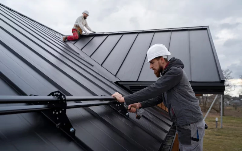 C-PACE in Virginia: Green Roofs to HVAC Overhauls