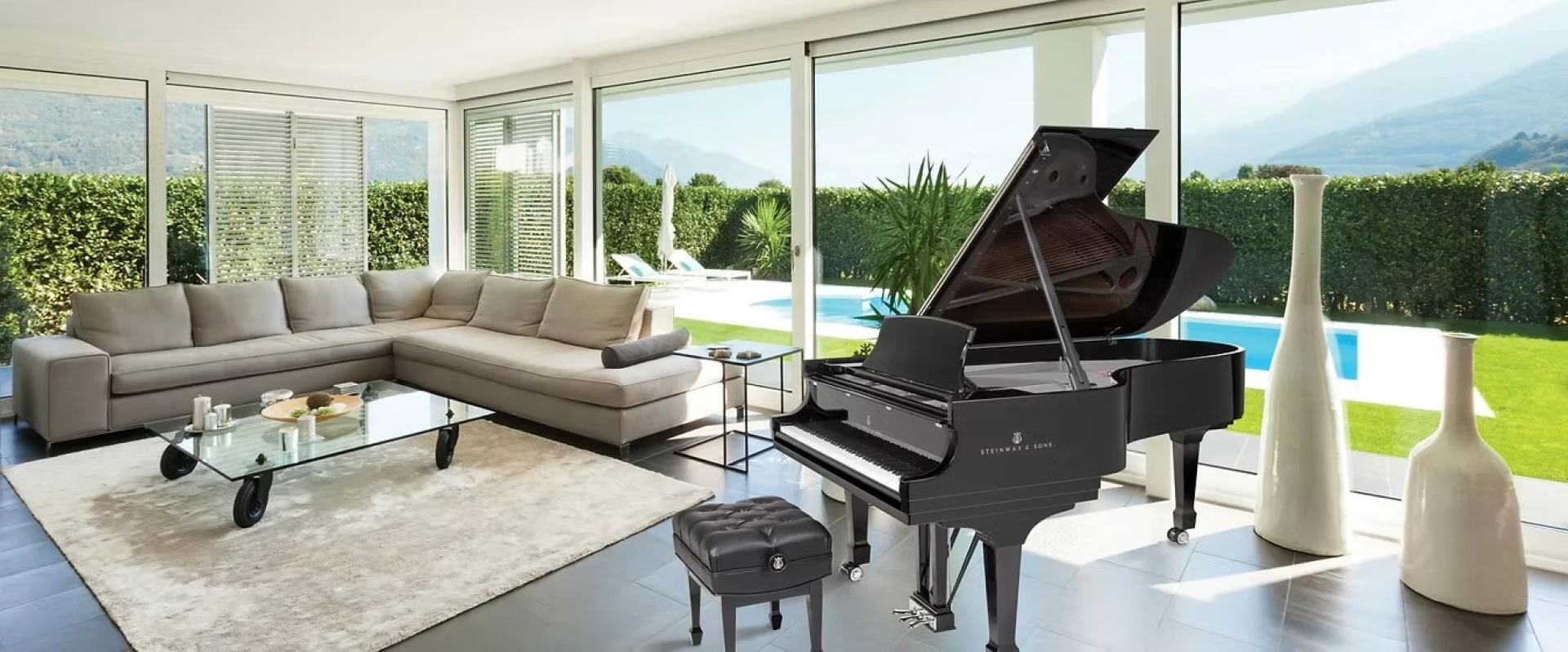 The Lasting Legacy of the Steinway Grand Piano