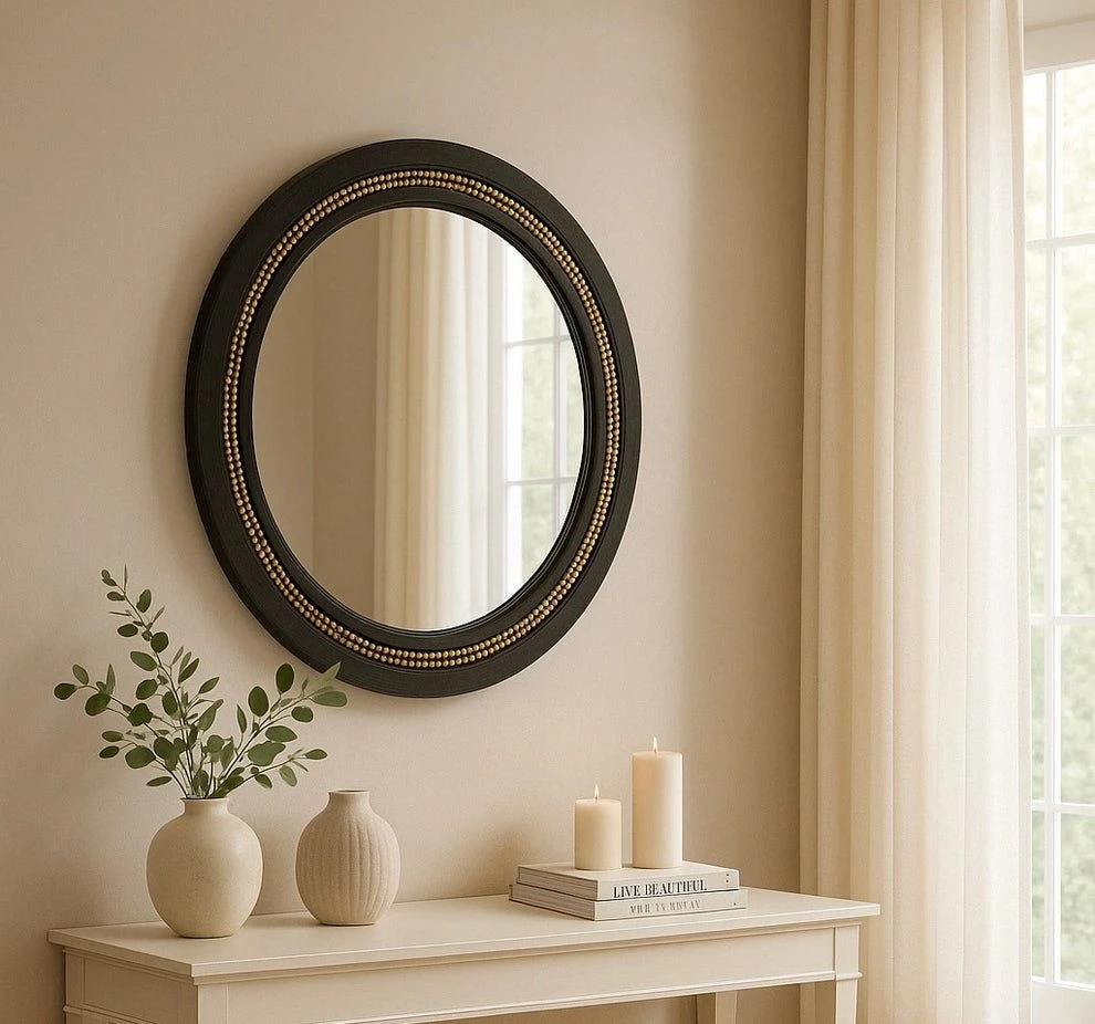 Mirrors: The Elegant Element Your Home Space Needs