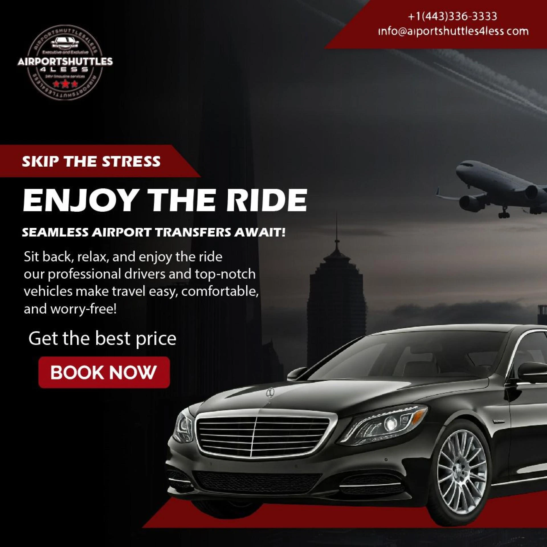 Top Rated DC Limo Company for Luxury Transportation & Events
