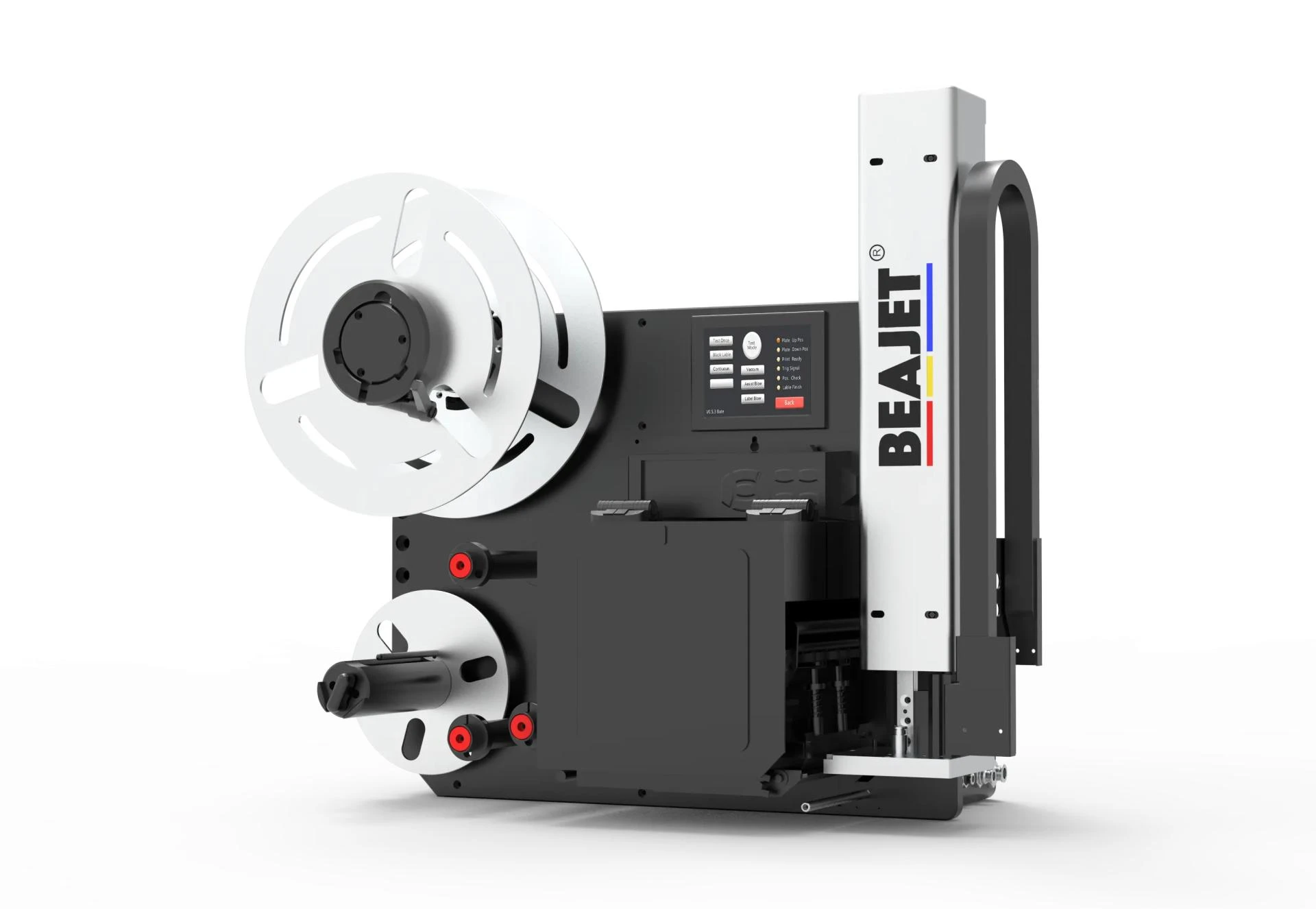 Print and Apply Labeling System