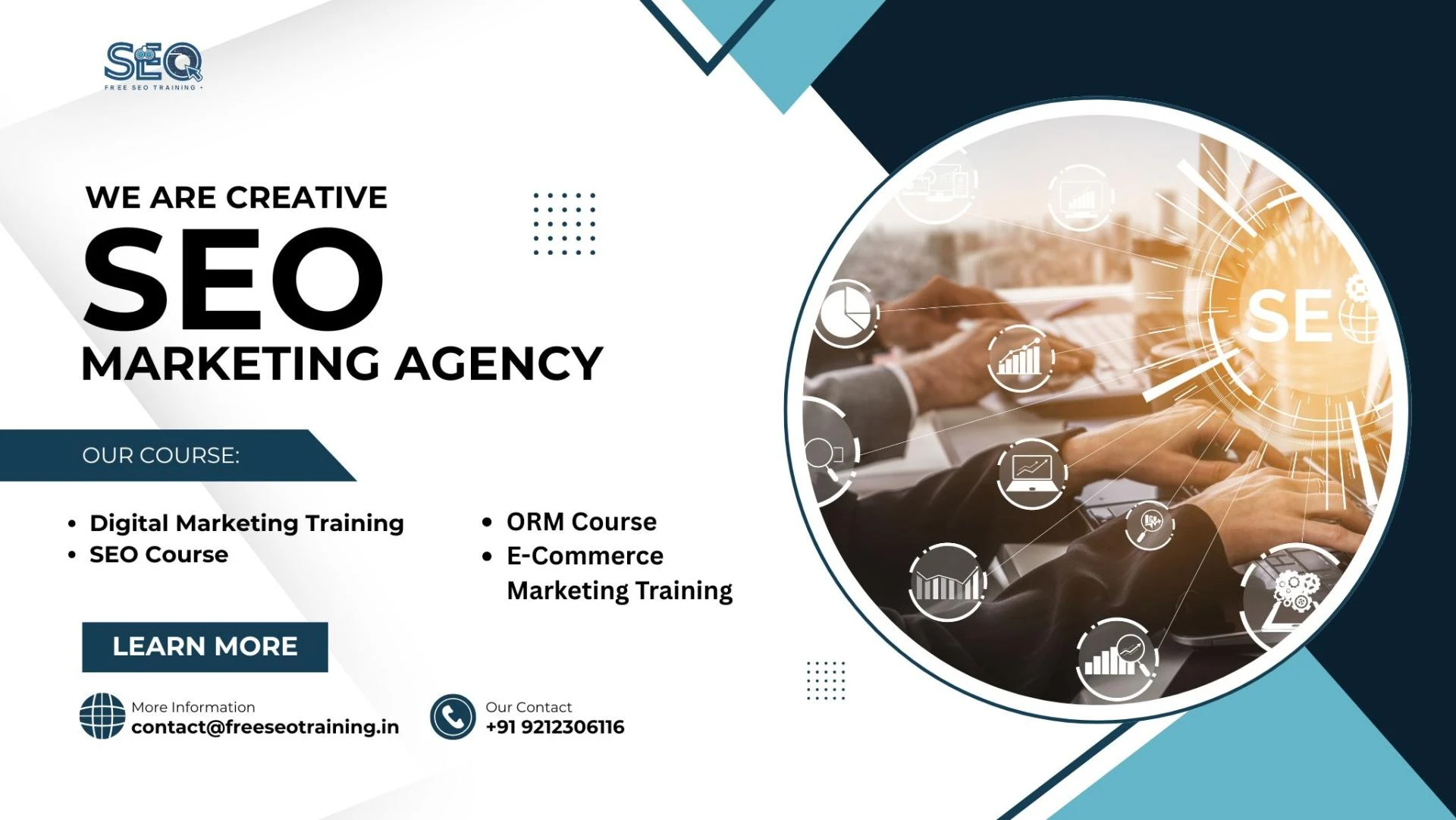 Free Seo Training For Beginners in Laxmi Nagar