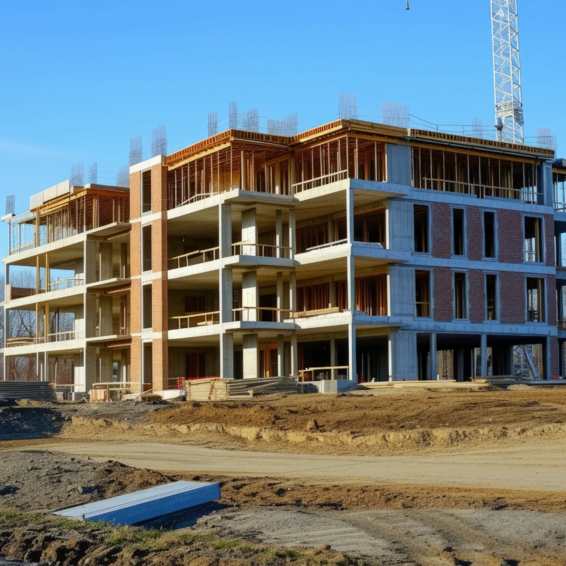 Top Construction Company in Bangalore for Residential and Commercial Projects