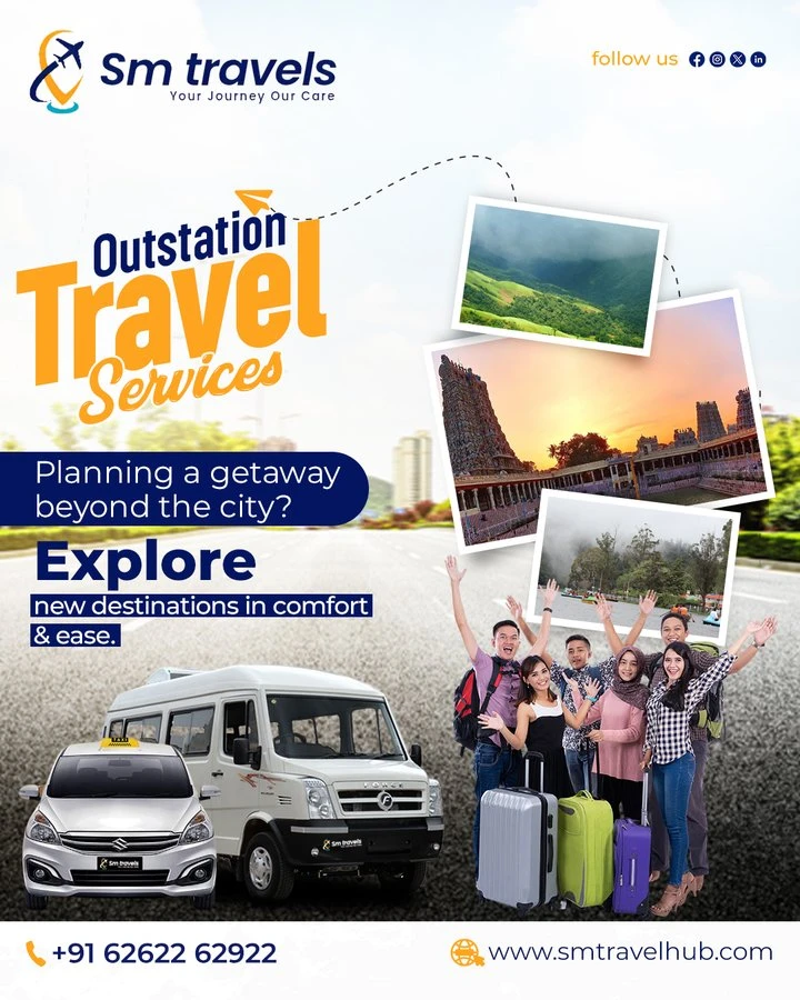 Bus Rental Services in Sarjapura Road