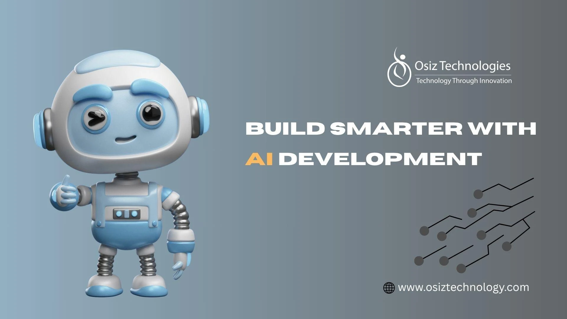 Build Smarter with AI Development, Machine Learning, and Expert Engineers 