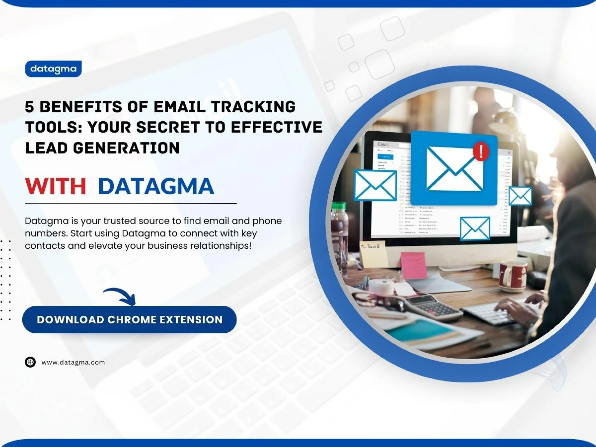 5 Benefits of Email Tracking Tools: Your Secret to Effective Lead Generation