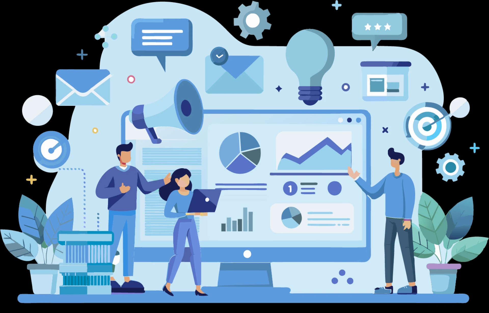  Leading Digital Advertising Company in Bangalore -2025