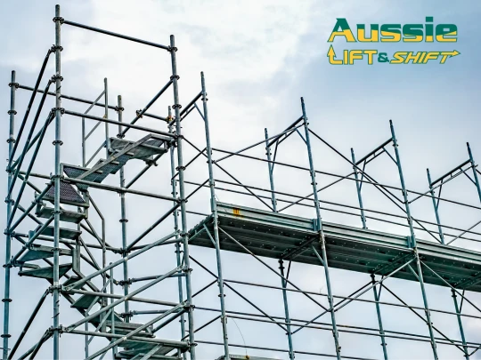 Everything You Need to Know About Scaffold Hoarding Solutions in Australia
