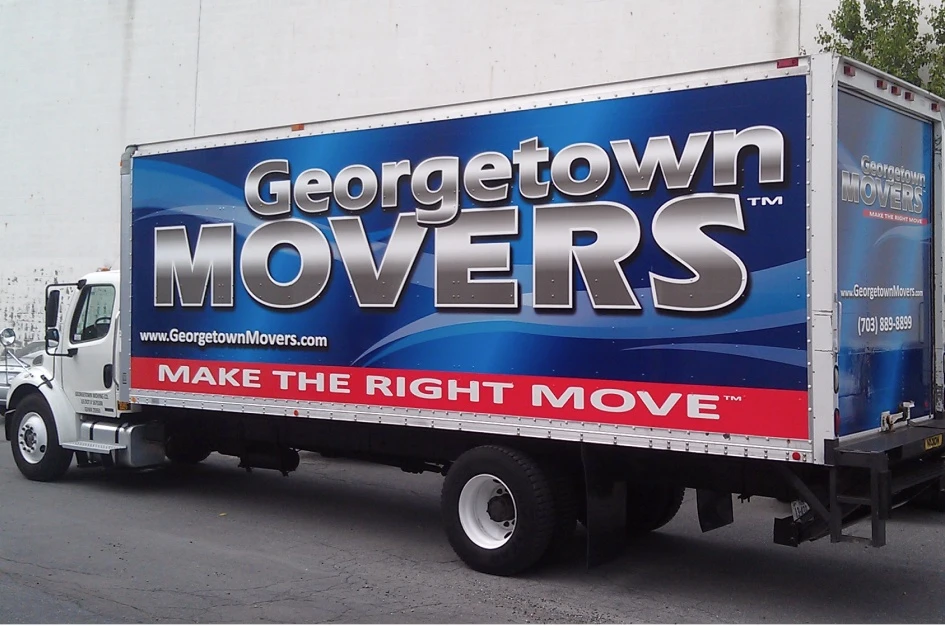 Top 5 Reasons to Choose DC Movers for Your Next Relocation