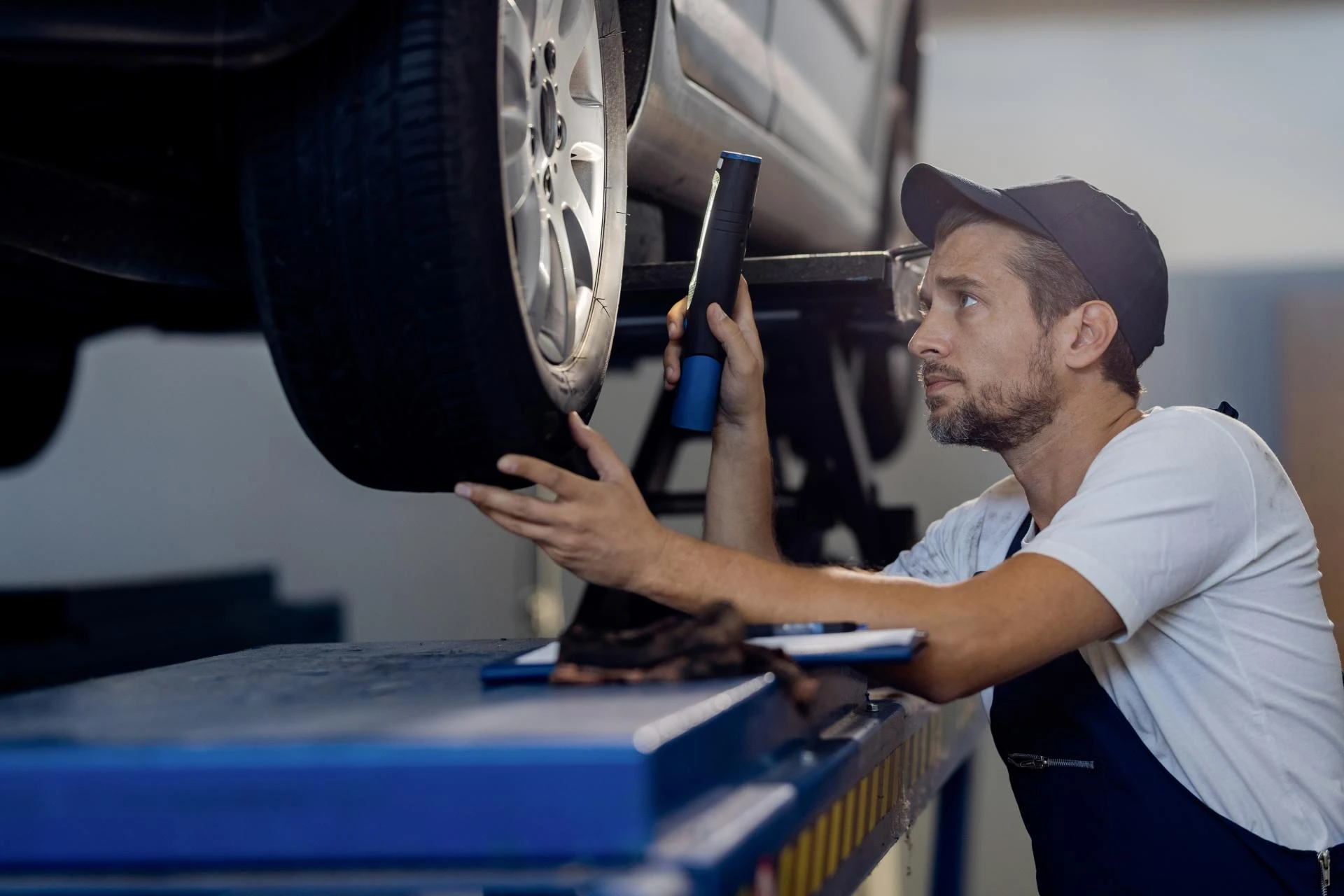 Top-Rated Mobile Tire Installation Service in Orlando — Fast, On-Site Tire Help