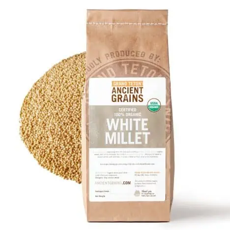 Buy Millet Online – 100% Organic Ancient Grain from Idaho Farms