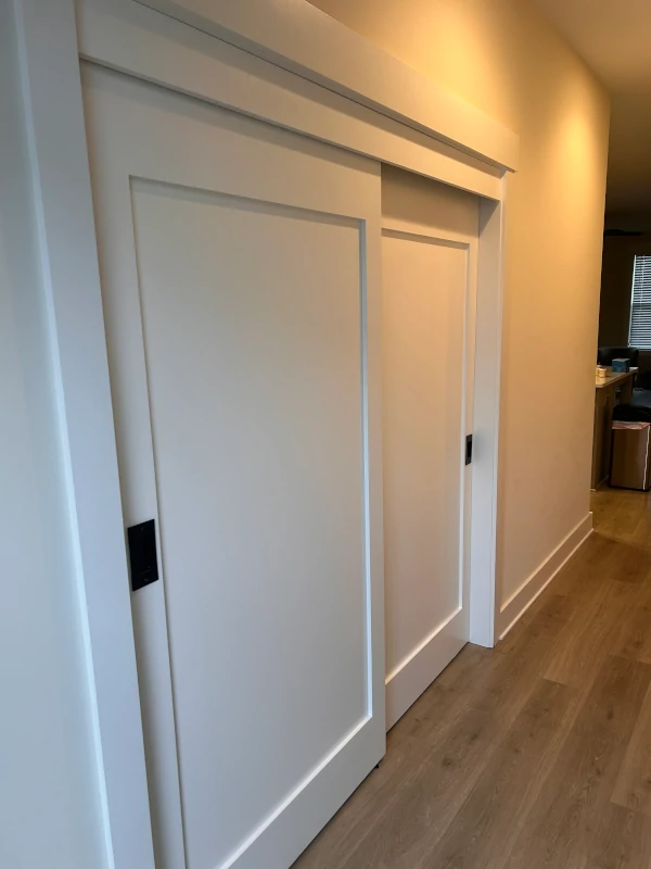 Maximizing Layout with Barn Doors for Kitchen and Bath – A Quick Insight
