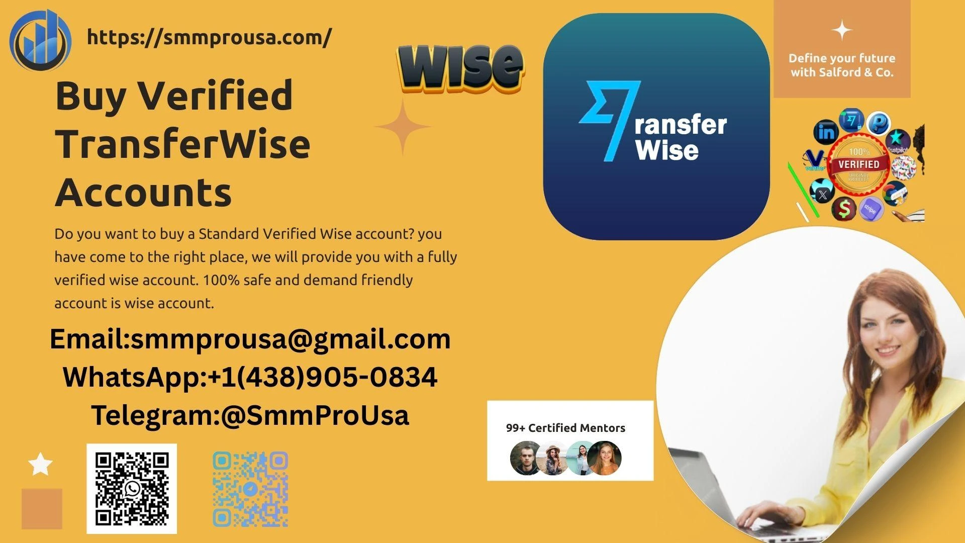 Best Place to Buy Verified TransferWise Accounts Online