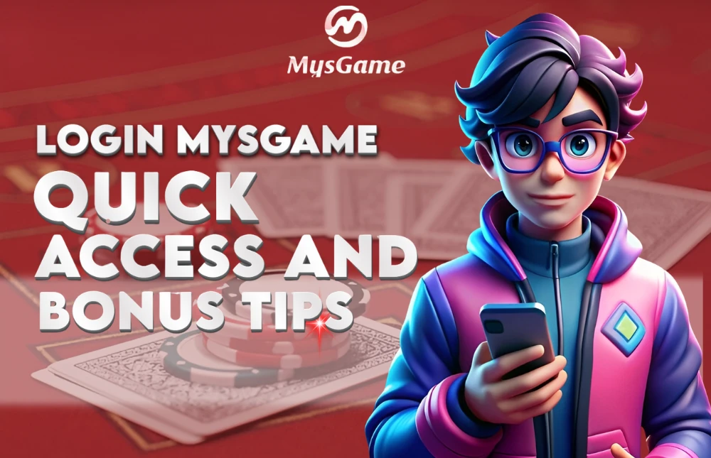 MYSGames Login Guide (2025): Quick Access and Bonus Tips