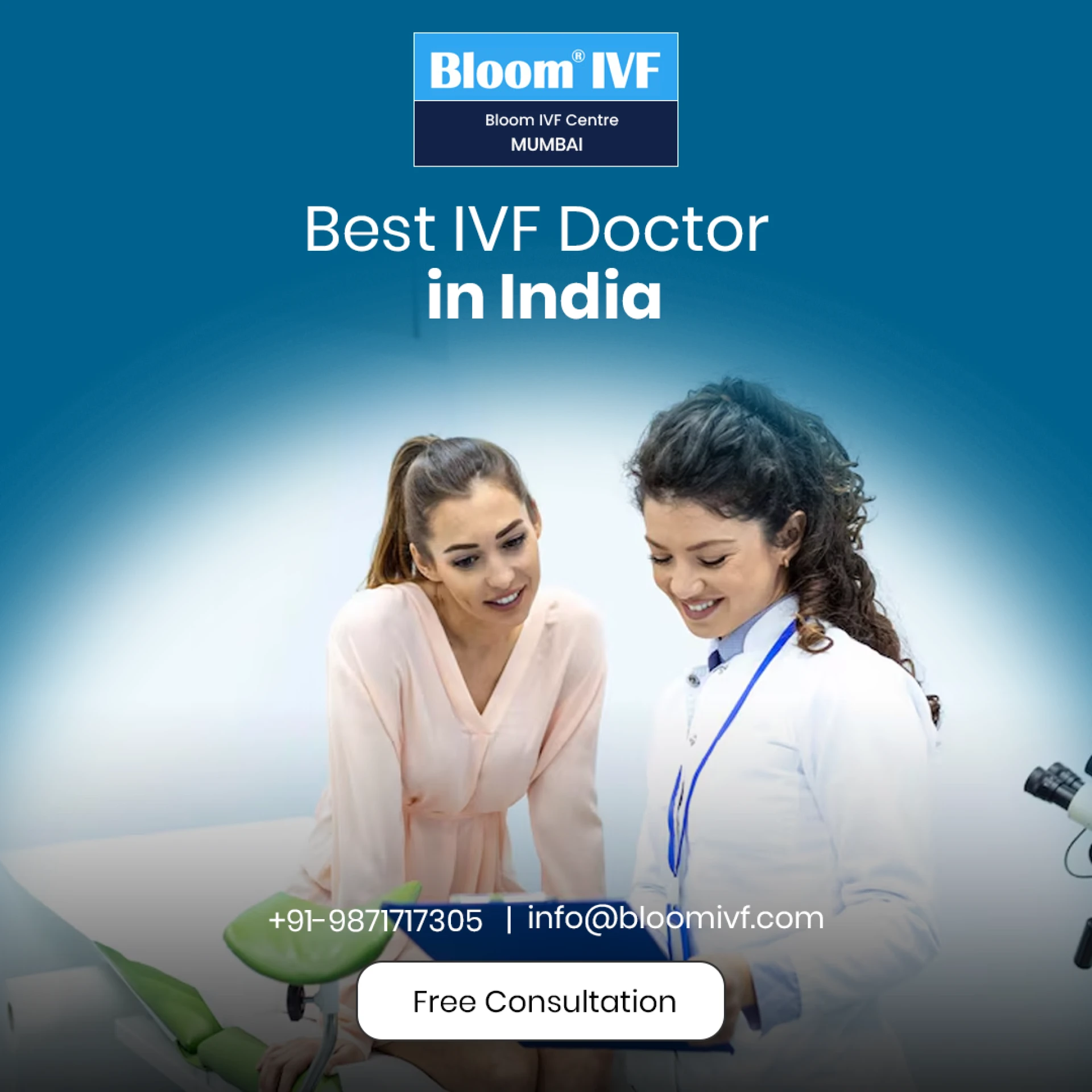  Why Choosing the Best IVF Doctor in Mumbai Matters for Your Fertility Journey