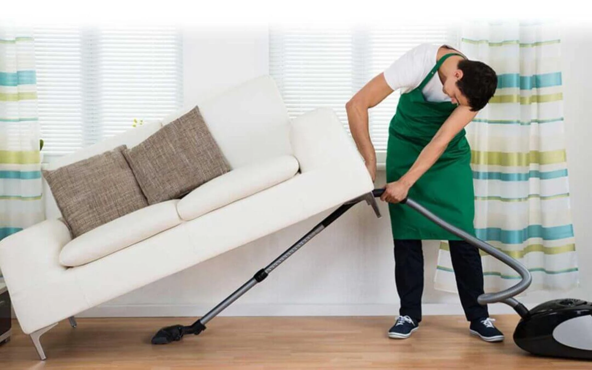 Keep Your Business Spotless with Reliable Day Porter Services in Lansing