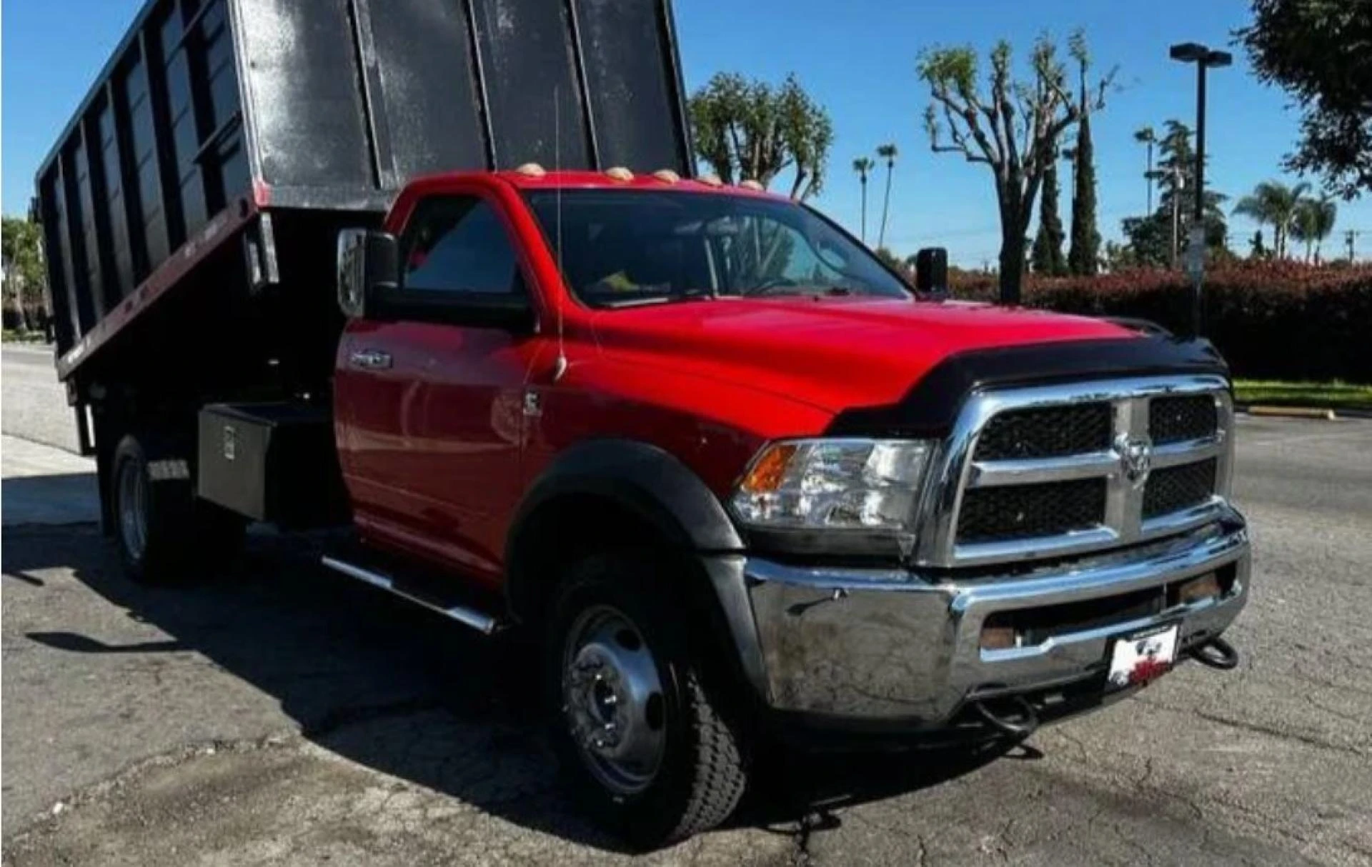 Finding Reliable Dump Trucks for Sale in California: A Guide to Your Next Investment