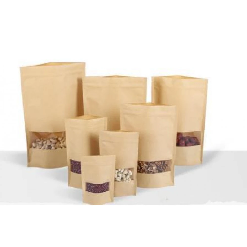 Why Stand Up Pouches Are the Best Printed Packaging Bags for Your Brand