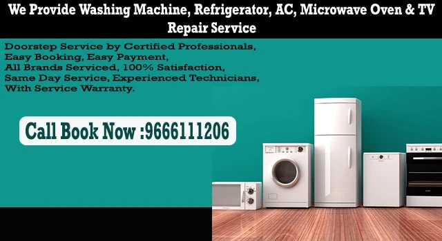 LG Refrigerator Service Center Nashik