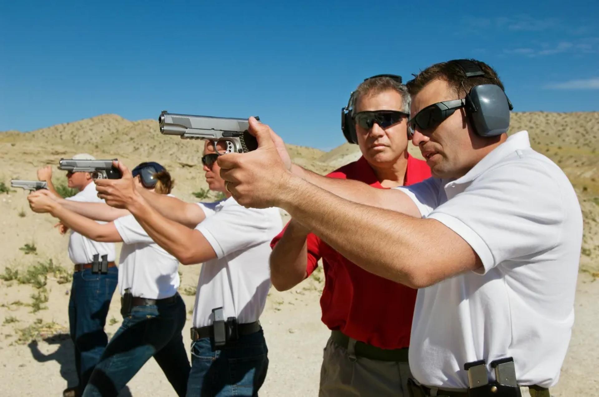 Top Concealed Carry Classes in Baton Rouge for Safe, Confident Gun Ownership