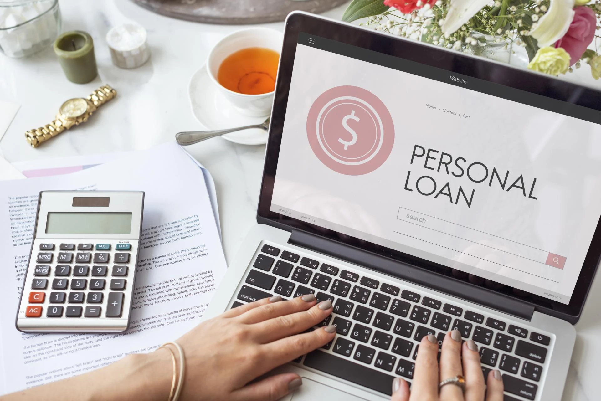 Short on Cash? Get an Instant Personal Loan in Just a Few Clicks!