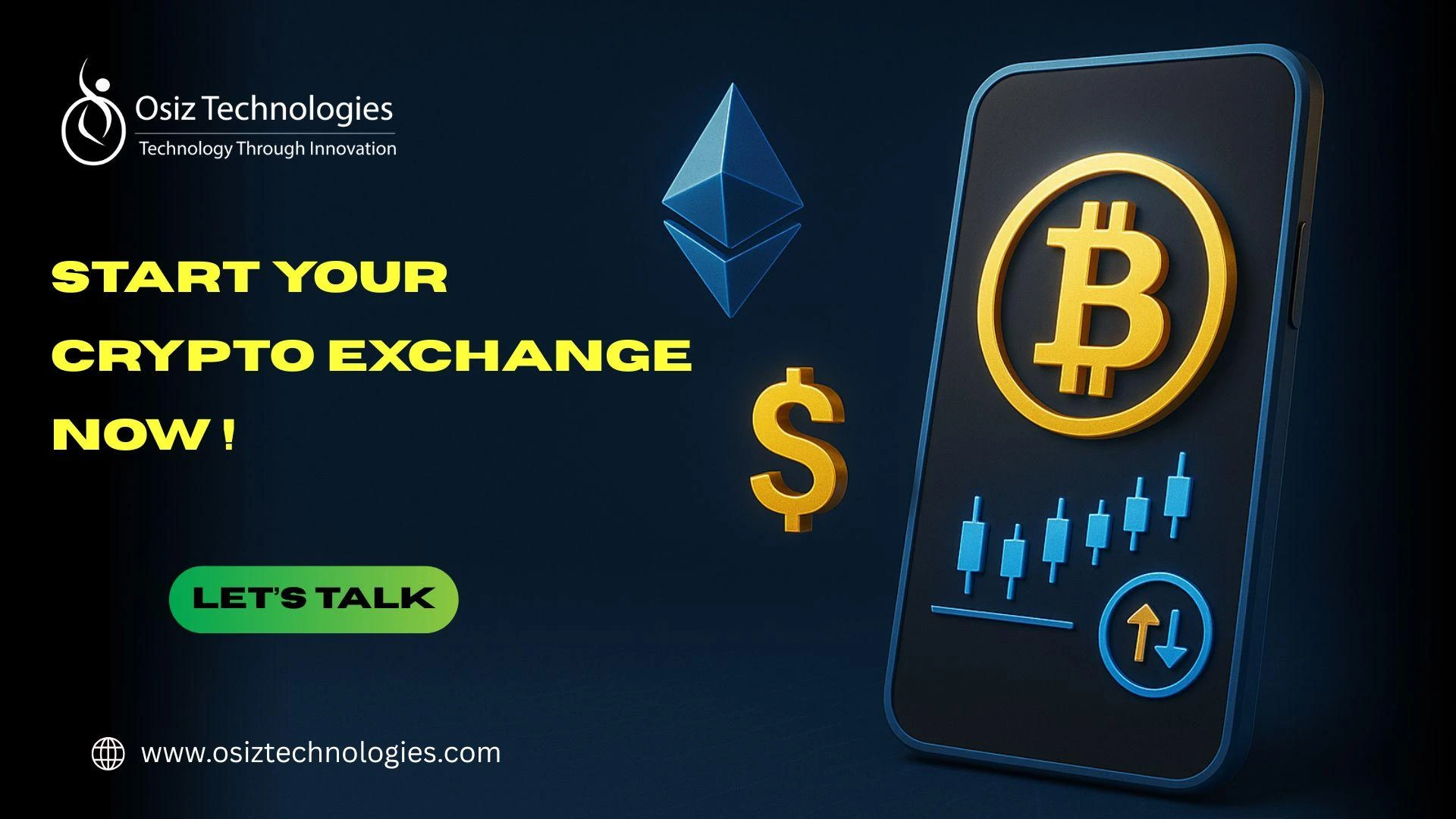 Start Your Crypto Journey with White Label Cryptocurrency Exchange Software & Scripts  