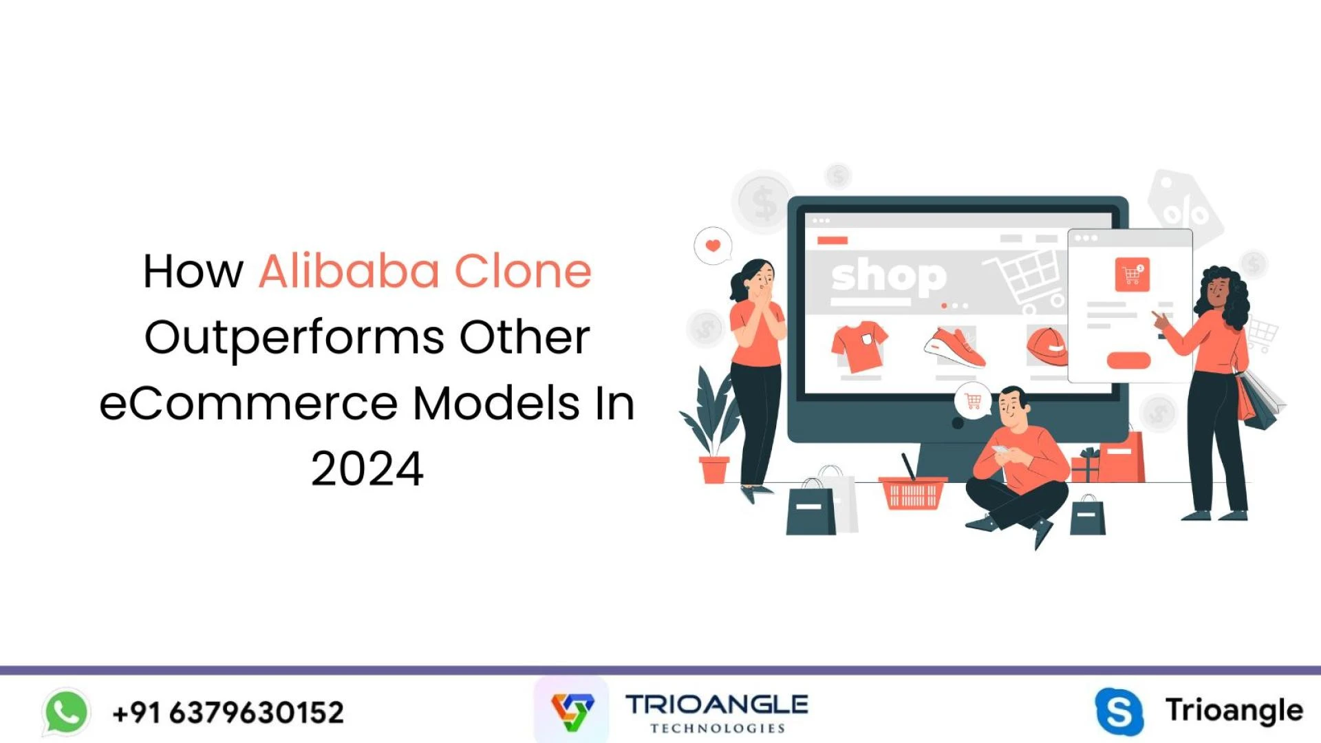 How Alibaba Clone Outperforms Other eCommerce Models In 2024