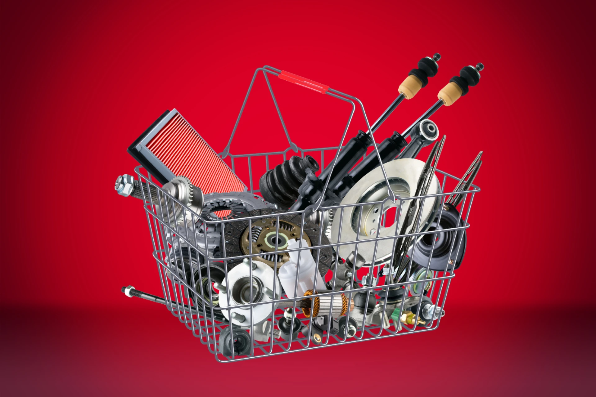 Boosting Aftermarket Sales with Electronic Parts Catalog