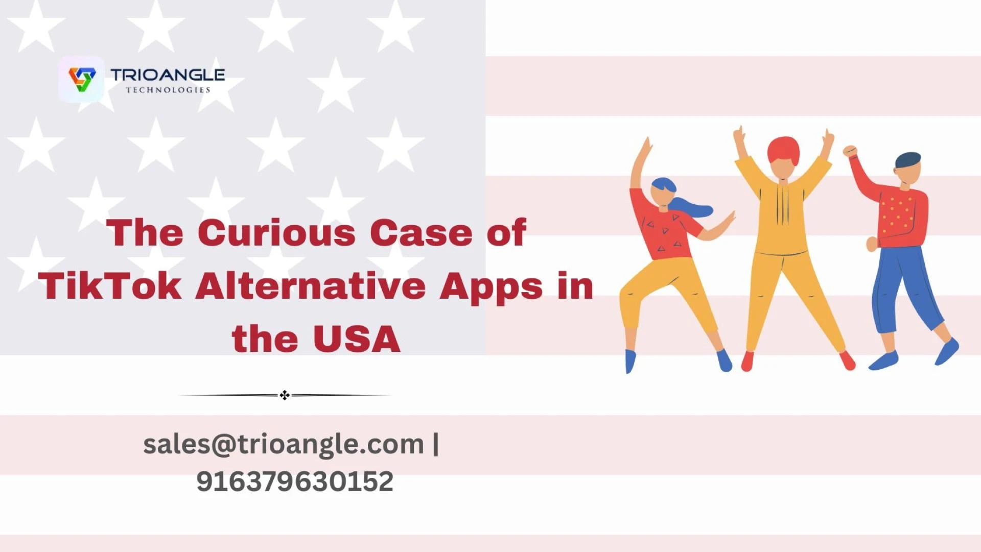 The Curious Case of TikTok Alternative Apps in the USA