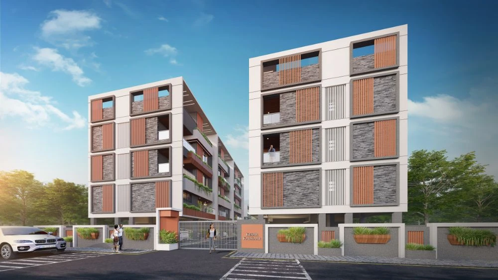 Exploring Luxury Living at Kesar Kalhaar: Premium Bungalows in Kiwale-Ravet