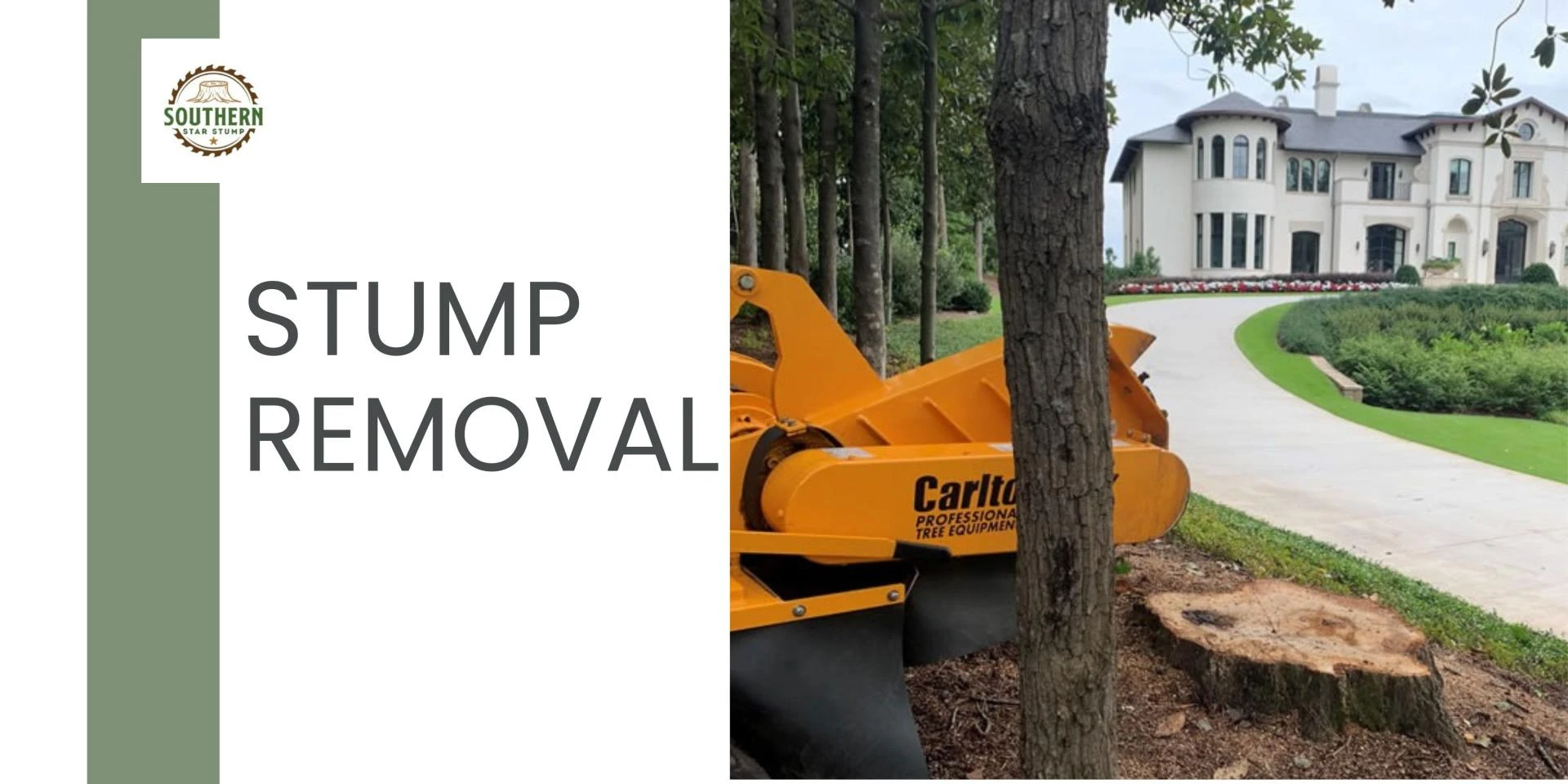 Clear Your Yard, Clear Your Mind: Professional Stump Removal That Works