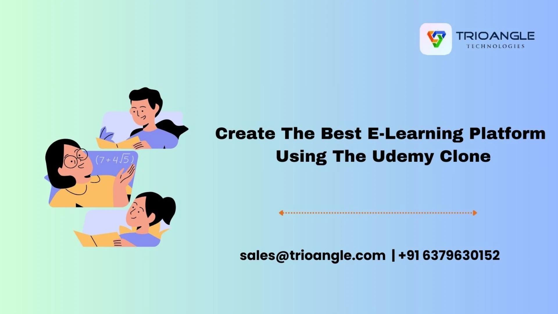 Why Udemy Clone Is Ideal To Start An E-learning Business