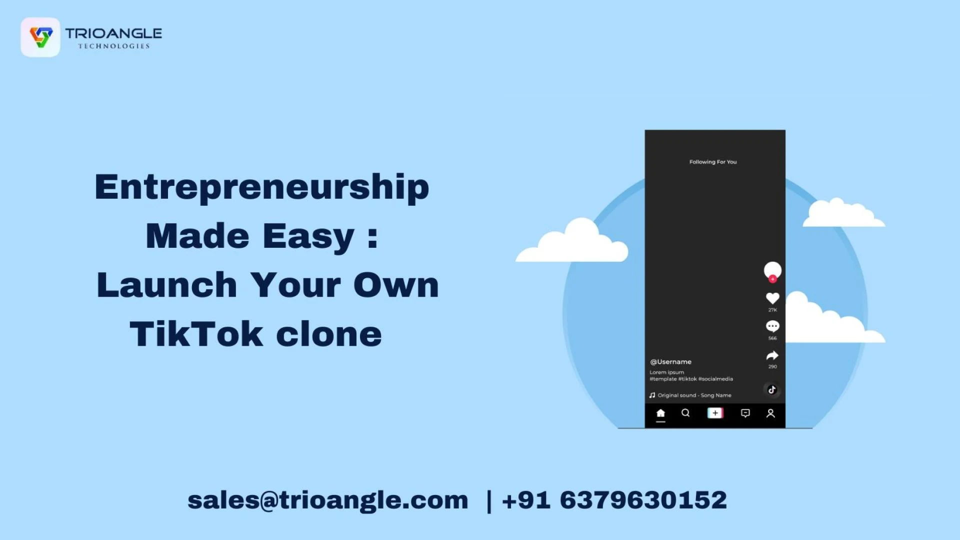 Why Every Business Owner Should Explore Investing in a TikTok Clone Script