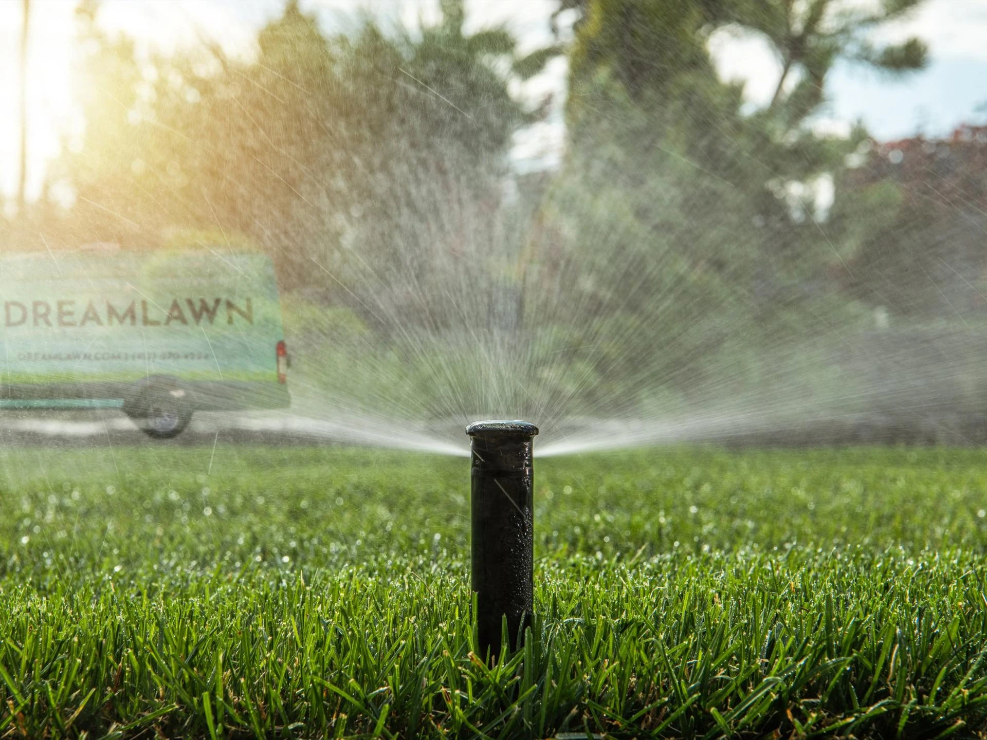 Everything You Should Know About Lawn Sprinkler Repair