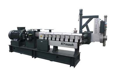 SK Series Co Rotating Twin Screw Extruder