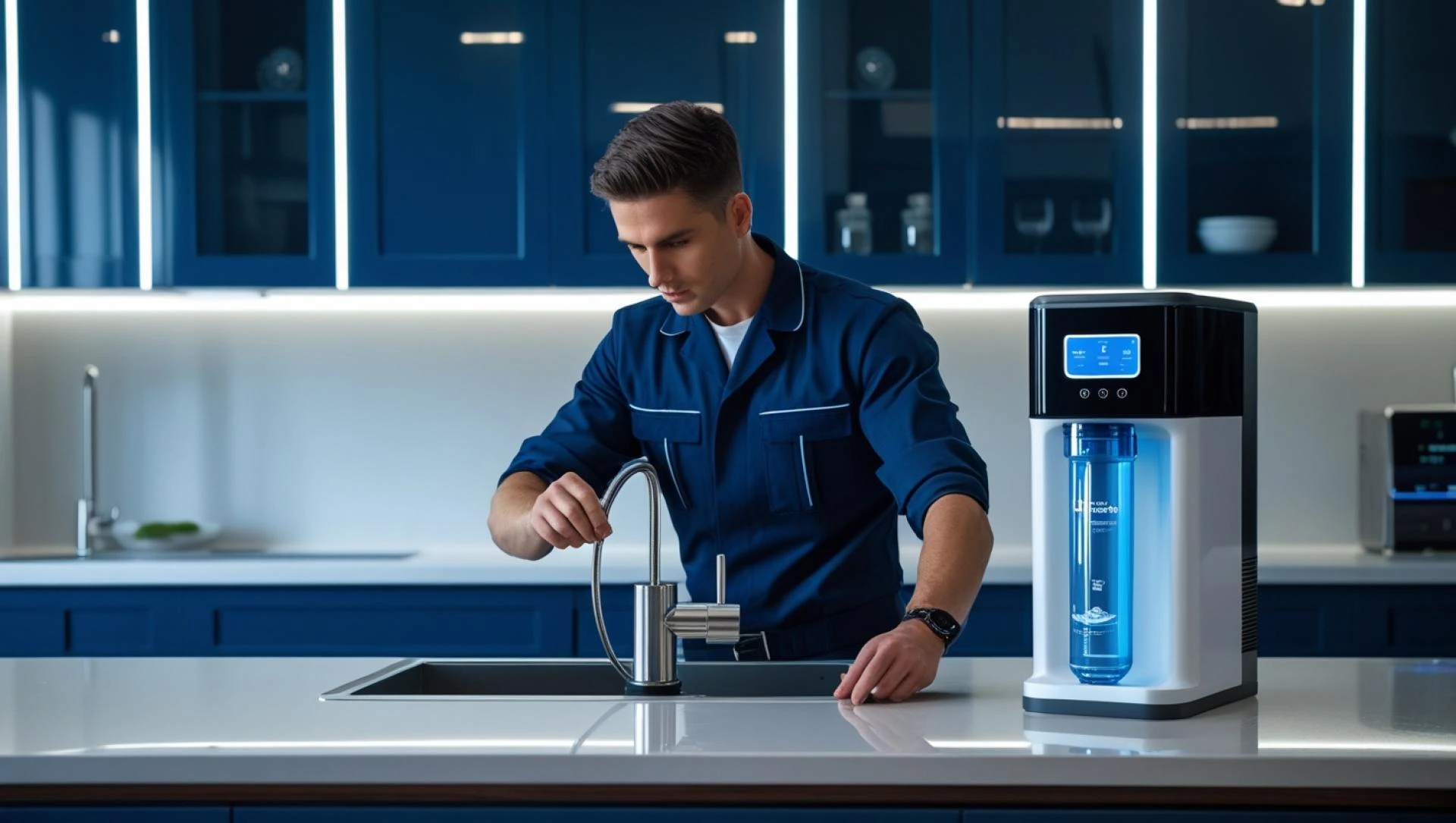 The Ultimate Guide to Choosing the Right Home Water Filtration System