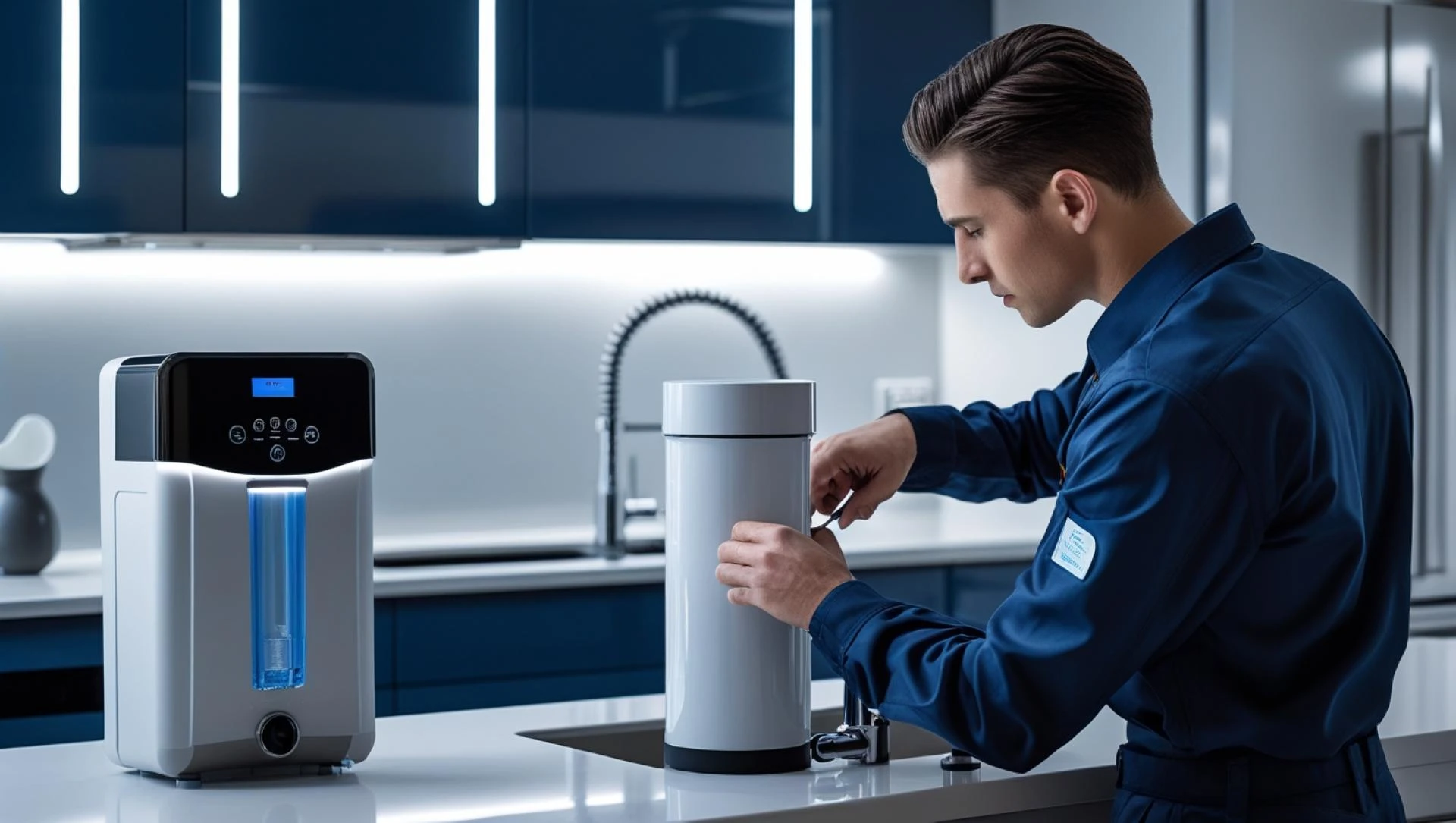 How to Find Reliable Water Purifier Service Near Me: A Quick Guide