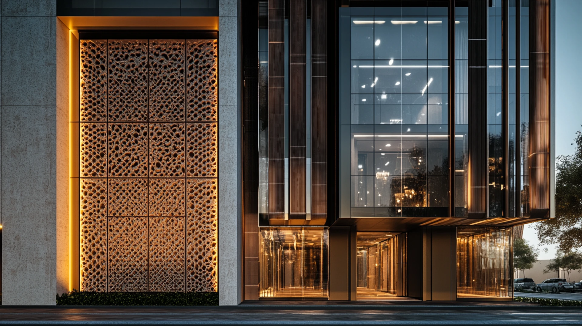 Traditional vs. Contemporary Cladding Methods in Indian Architecture