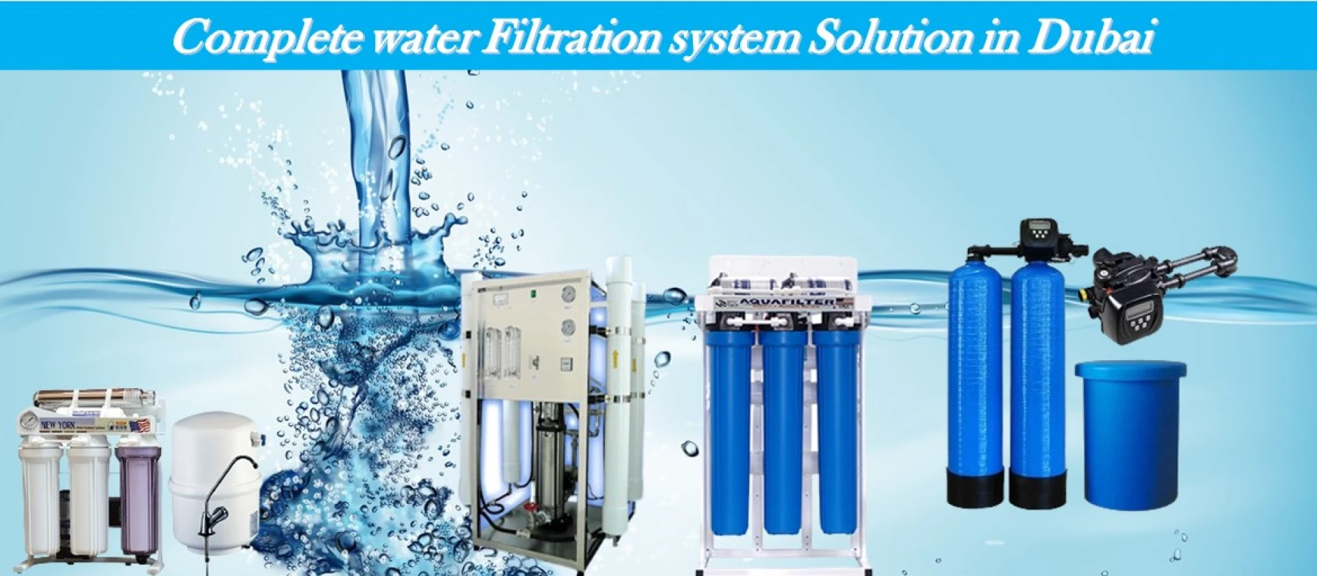 How to Select the Right House Water Filtration System for Your Family