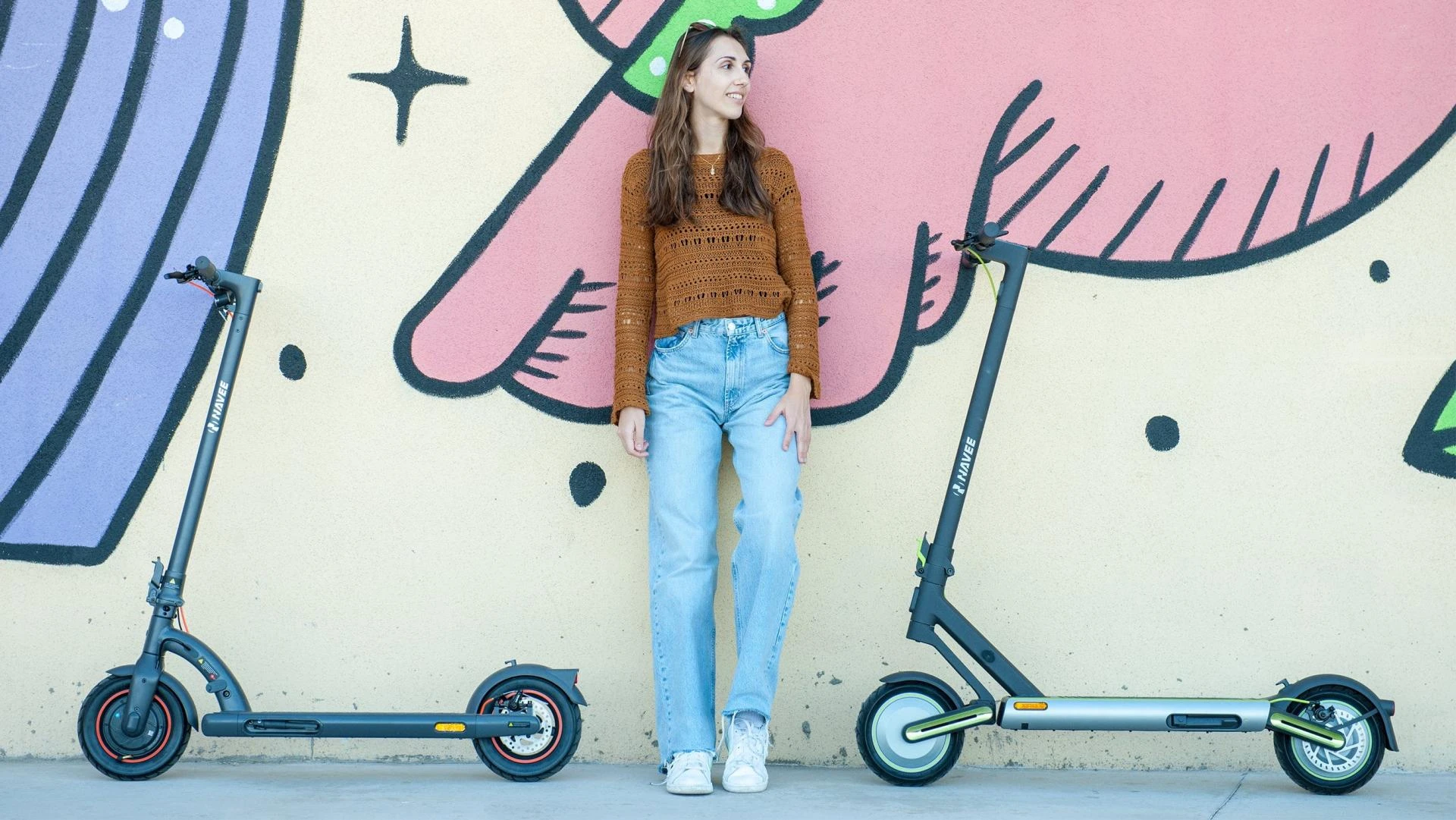 Why the Navee Electric Scooter Is the Smartest Ride for City Commuters in 2025?