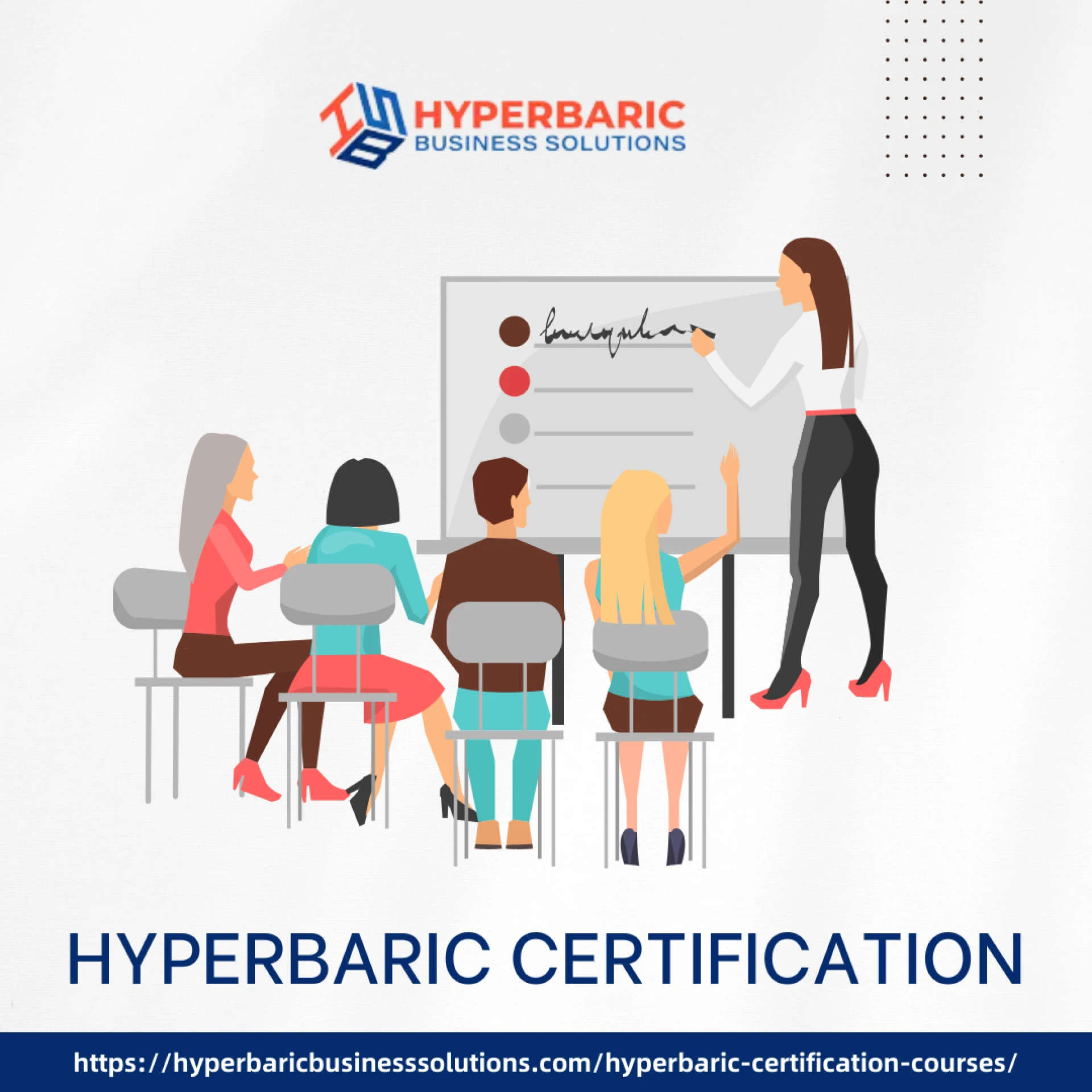Hyperbaric Certification
