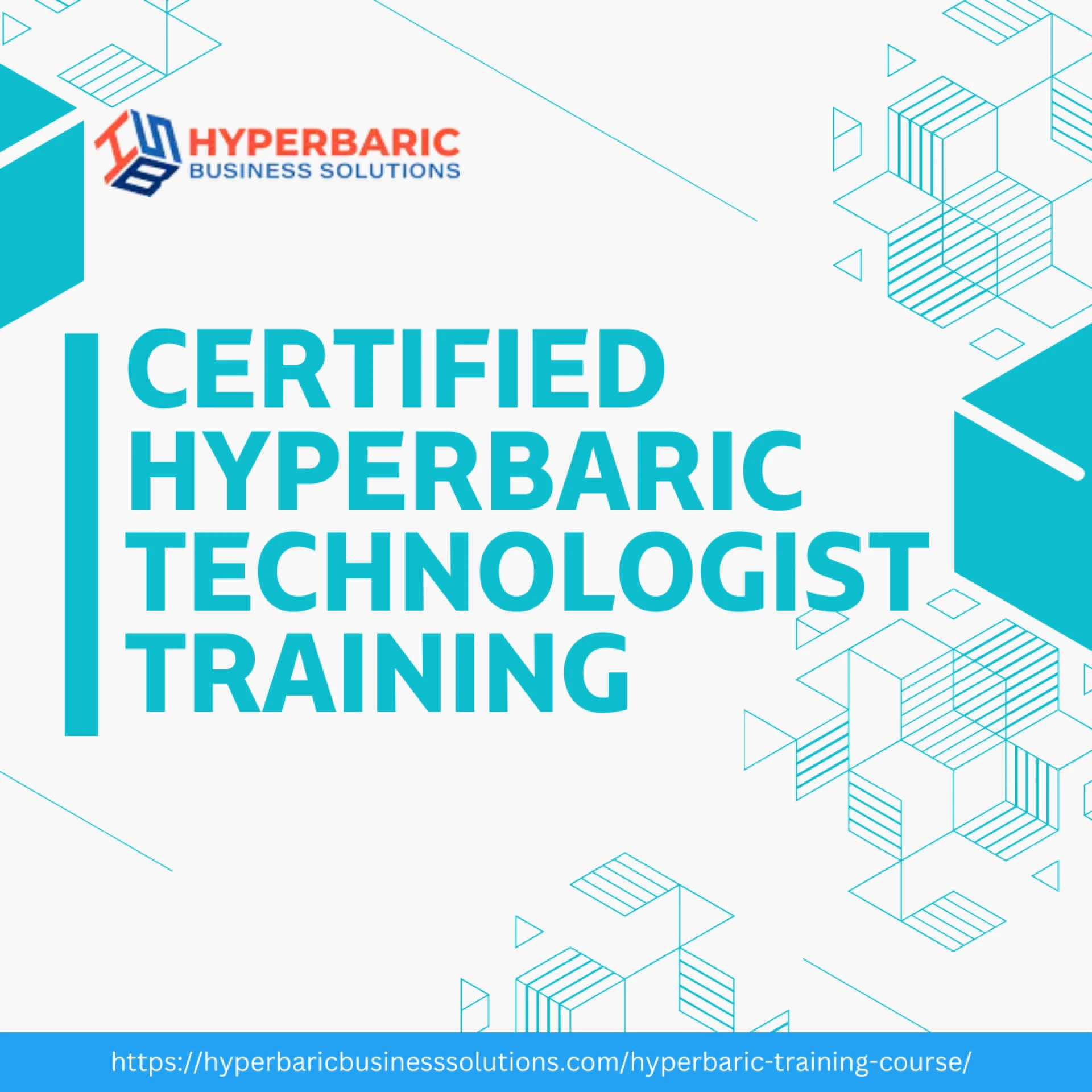 Hyperbaric Online Certification