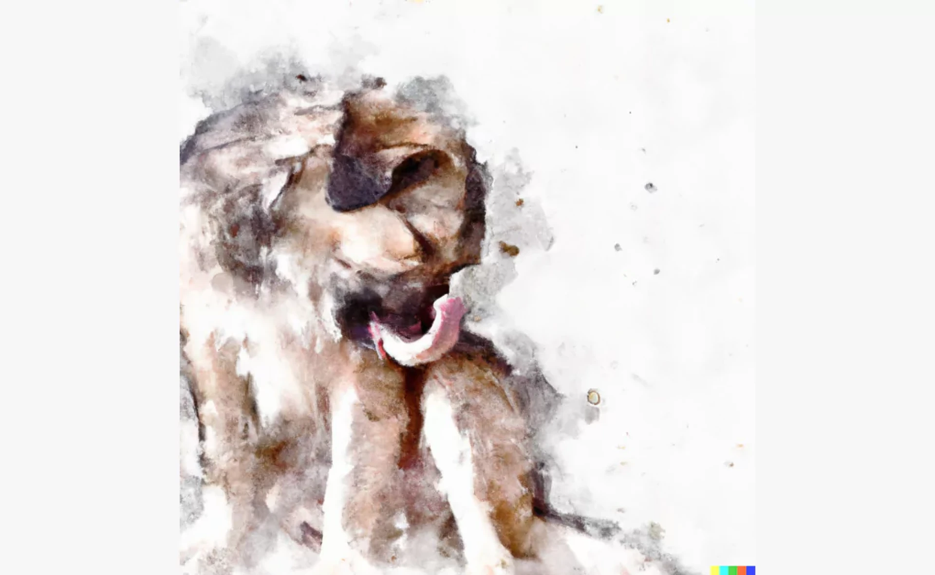 Why Does my Dog Lick So Much?